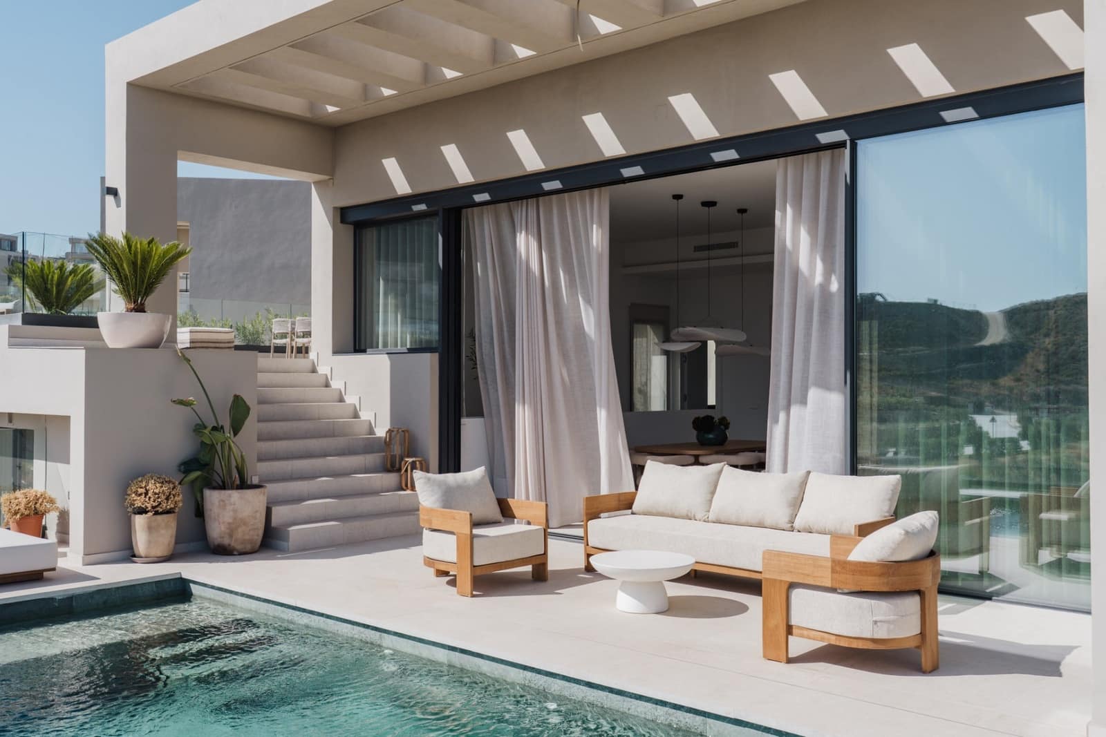 3 slaapkamer Villa te koop in Benahavis met zwembad garage - € 2.290.000 (Ref: 10031662)