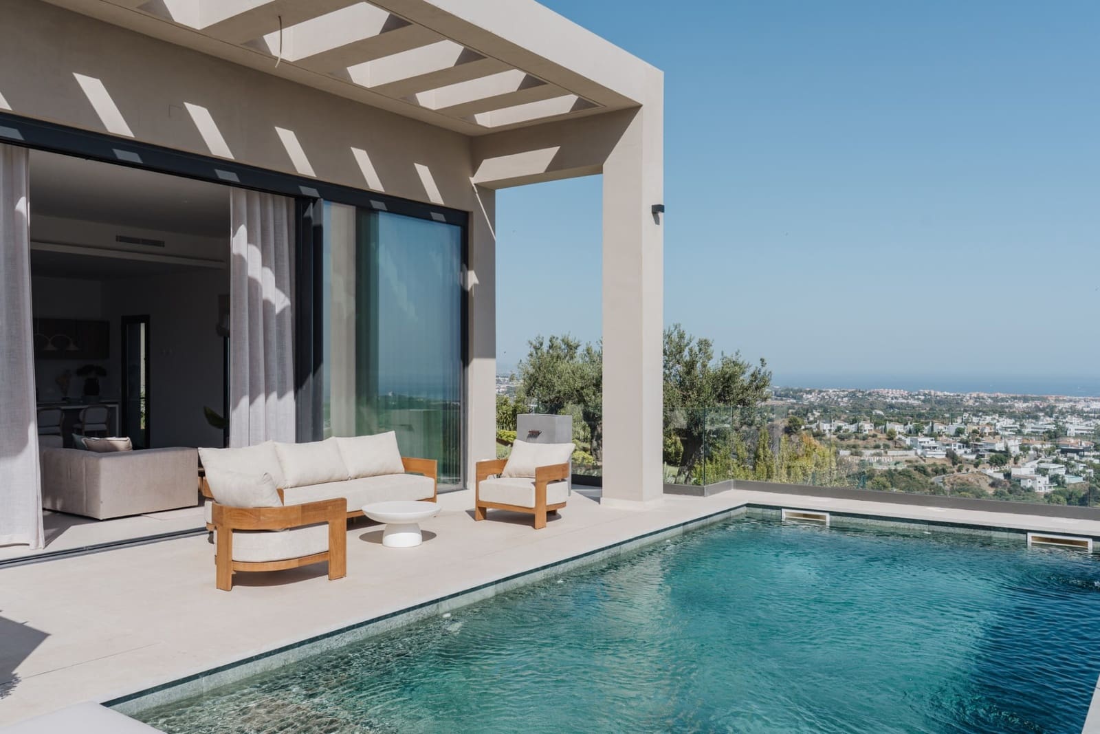 3 slaapkamer Villa te koop in Benahavis met zwembad garage - € 2.290.000 (Ref: 10031662)