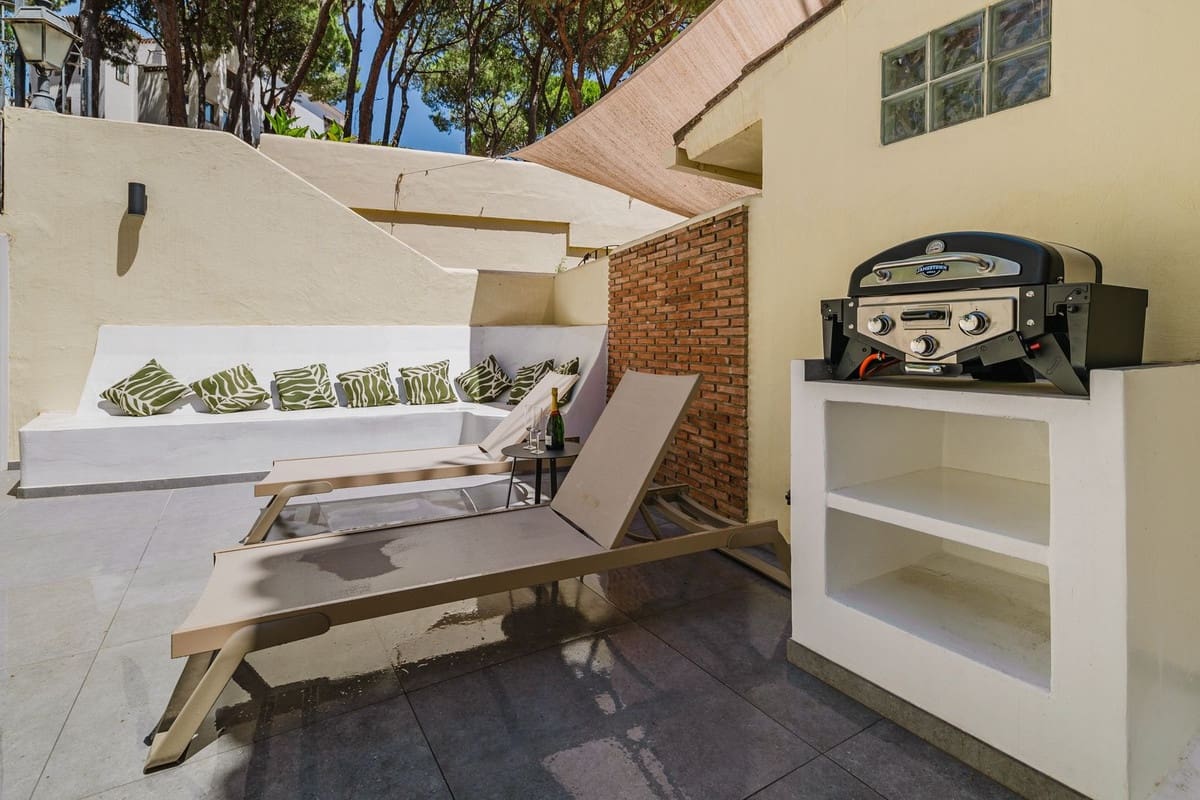 3 Zimmer Haus zu verkaufen in Marbella mit Pool - 735.000 € (Ref: 10033602)