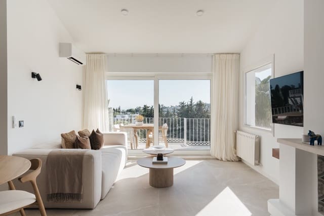 2 quarto Casa em Banda para venda em Atalaya-Isdabe, Estepona com piscina garagem - 525 000 € (Ref: 10033603)