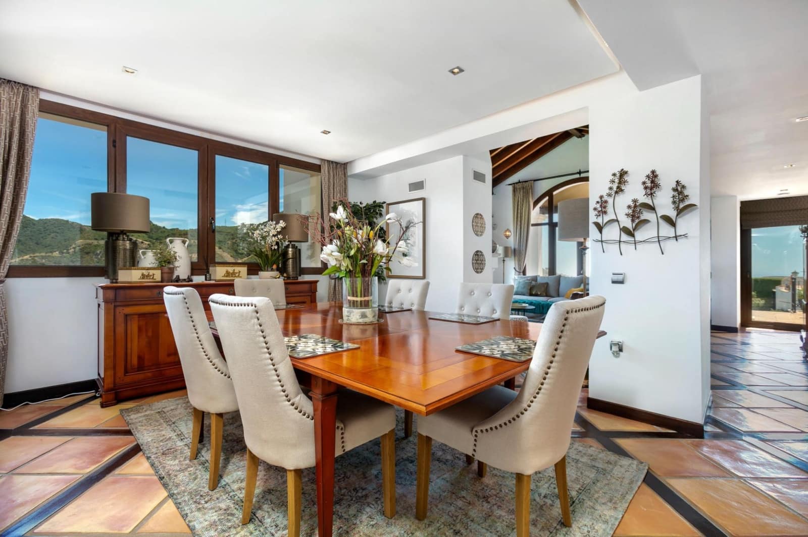 4 chambre Villa/Maison à vendre à Benahavis avec piscine garage - 2 895 000 € (Ref: 10033604)