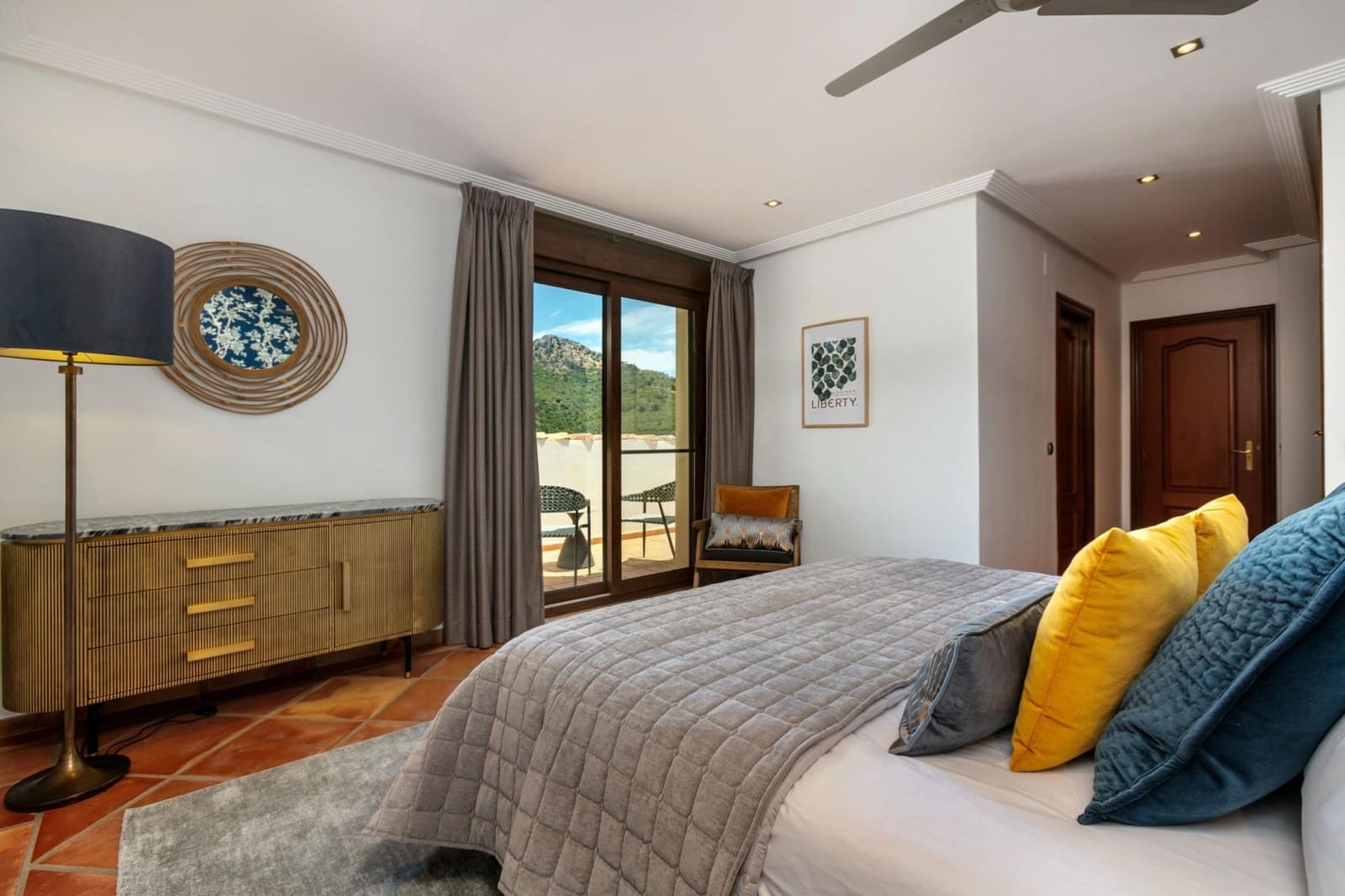 4 chambre Villa/Maison à vendre à Benahavis avec piscine garage - 2 895 000 € (Ref: 10033604)