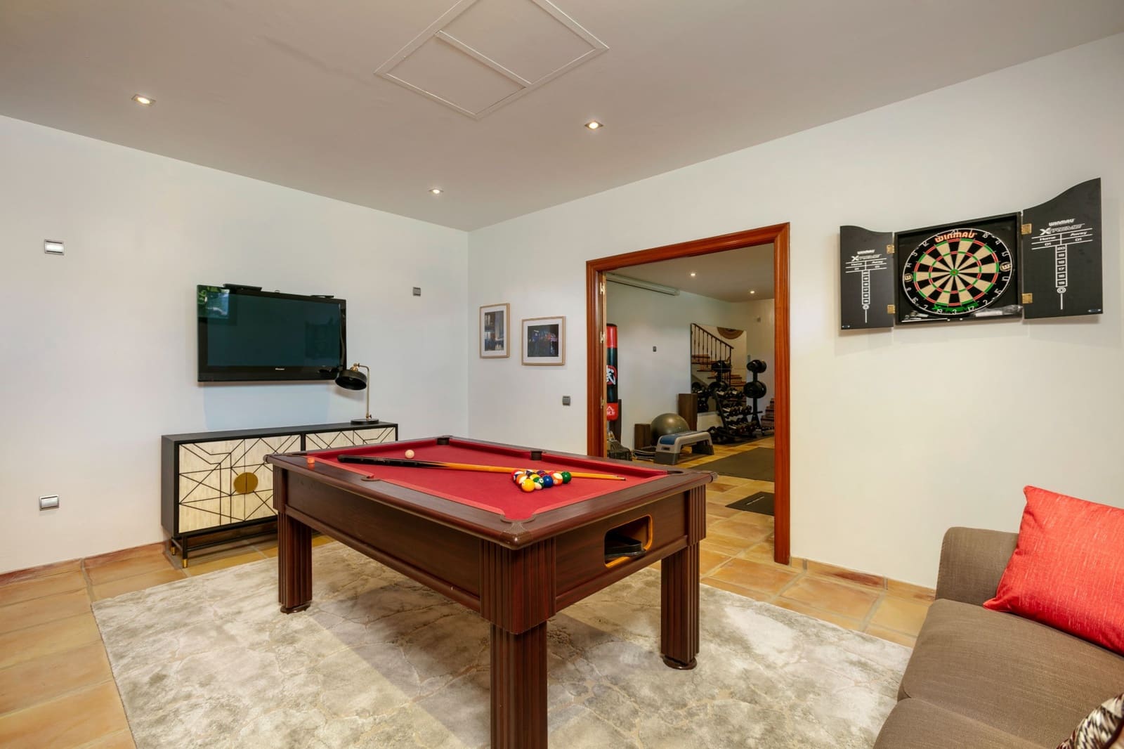 4 chambre Villa/Maison à vendre à Benahavis avec piscine garage - 2 895 000 € (Ref: 10033604)