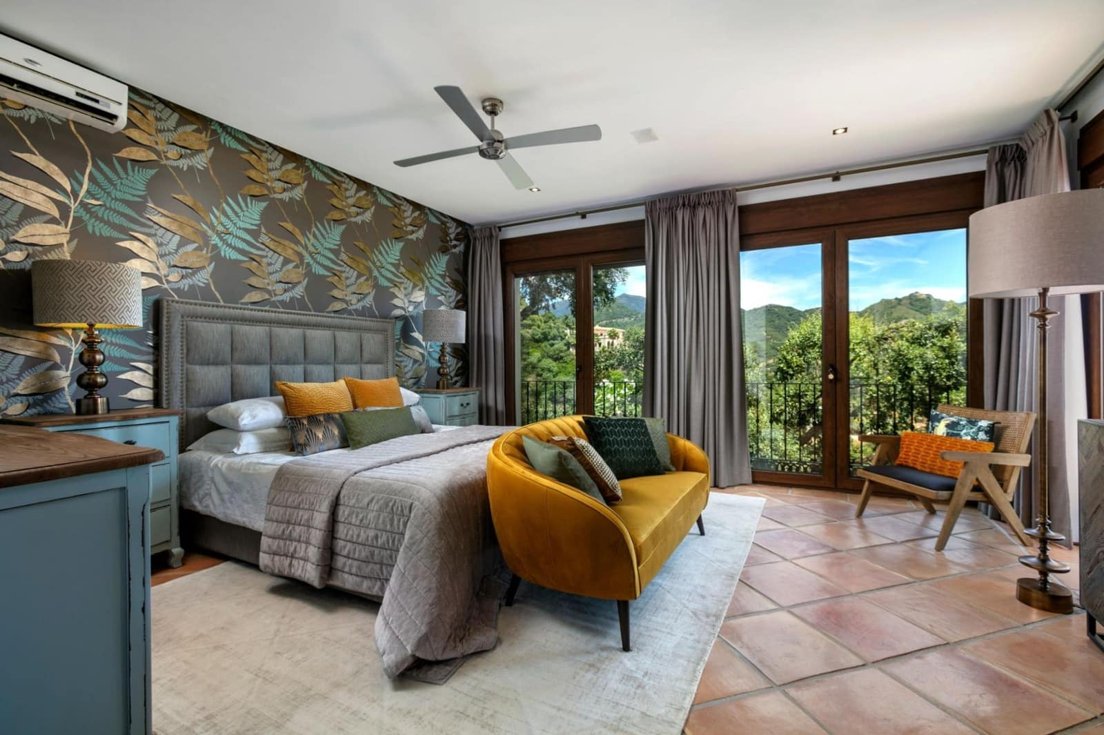 4 chambre Villa/Maison à vendre à Benahavis avec piscine garage - 2 895 000 € (Ref: 10033604)