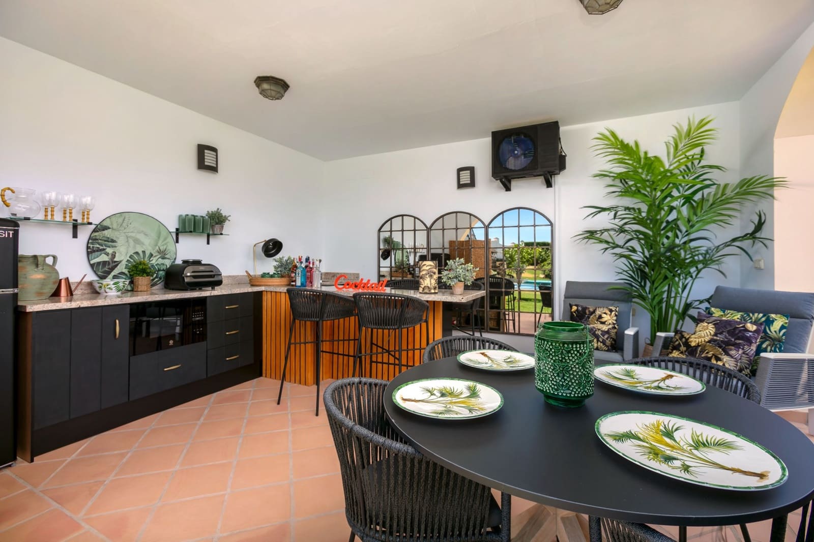 4 chambre Villa/Maison à vendre à Benahavis avec piscine garage - 2 895 000 € (Ref: 10033604)