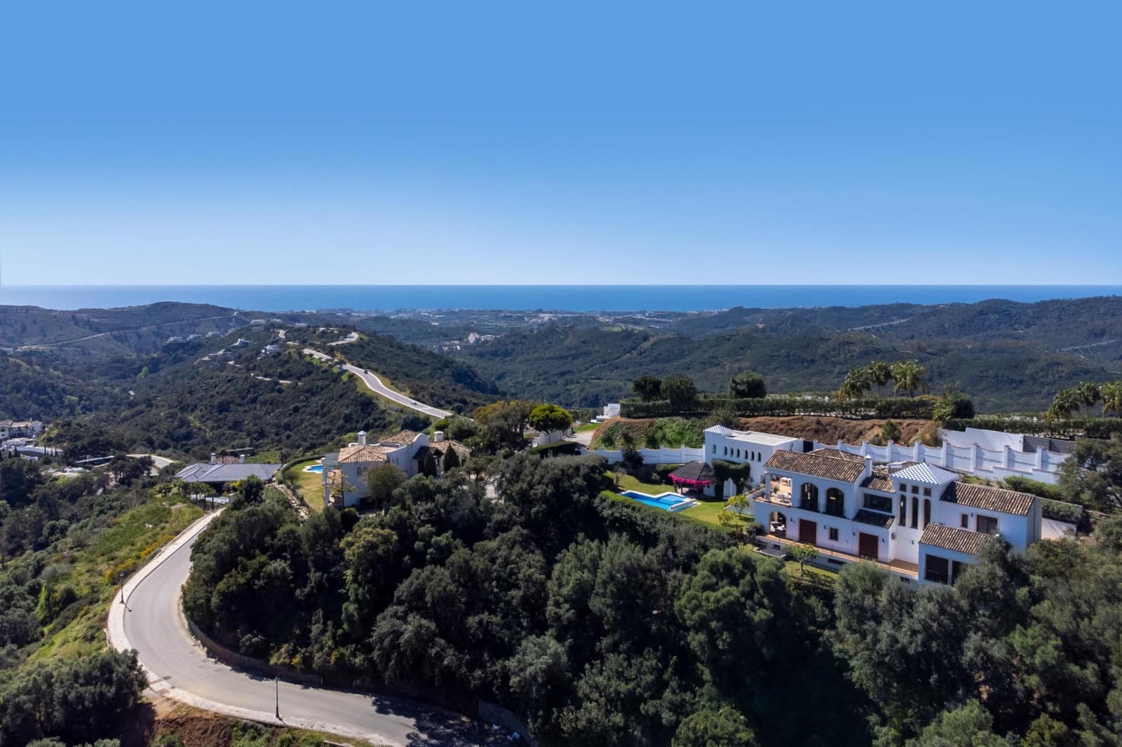 4 chambre Villa/Maison à vendre à Benahavis avec piscine garage - 2 895 000 € (Ref: 10033604)