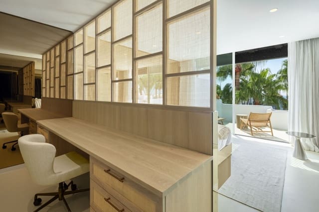 4 bedroom Penthouse for sale in Marbella with pool garage - € 7,895,000 (Ref: 10035071)