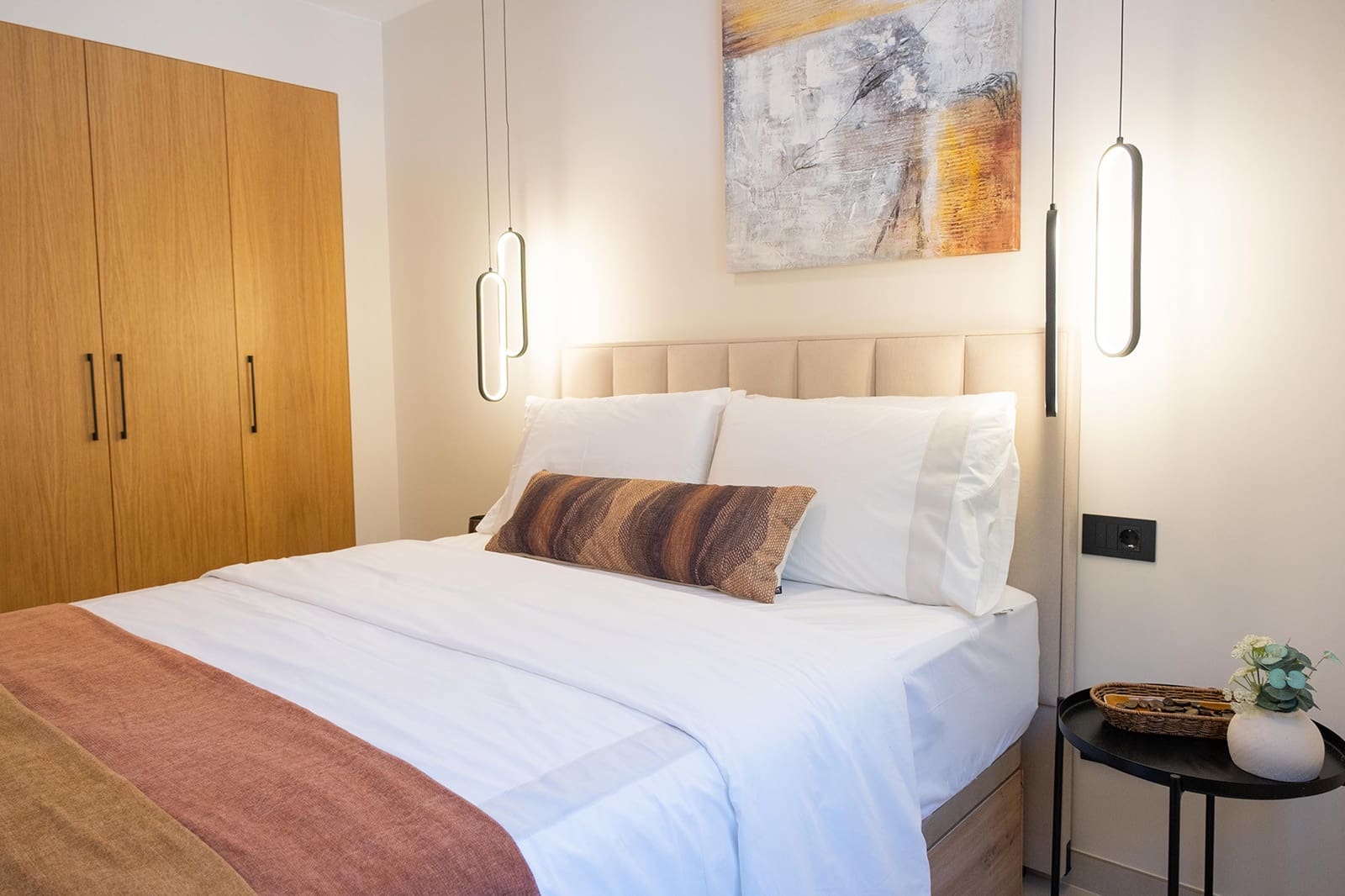 3 sypialnia Apartament na sprzedaż w Marbella z basenem garażem - 825 000 € (Ref: 10037144)