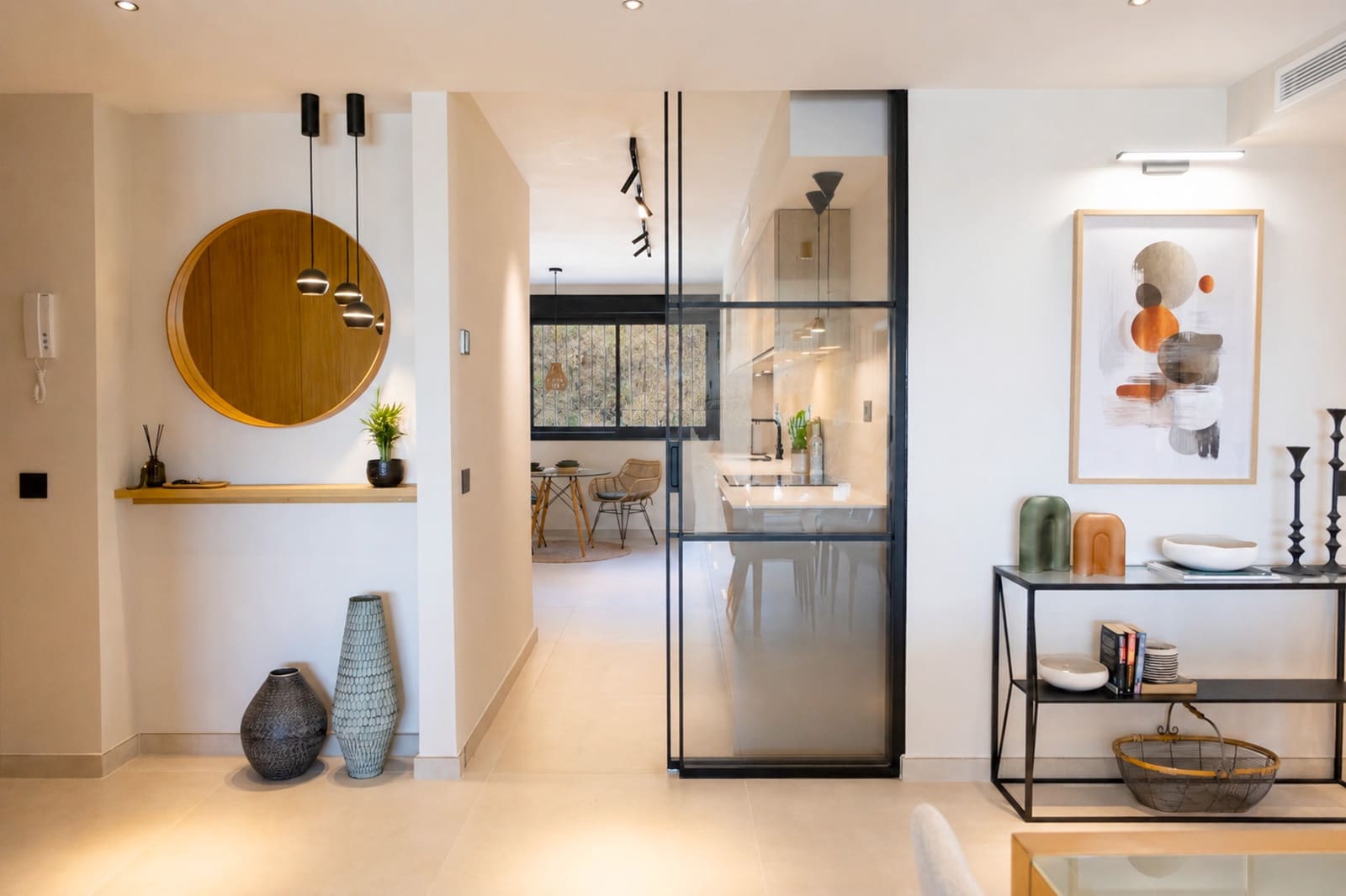3 sypialnia Apartament na sprzedaż w Marbella z basenem garażem - 825 000 € (Ref: 10037144)