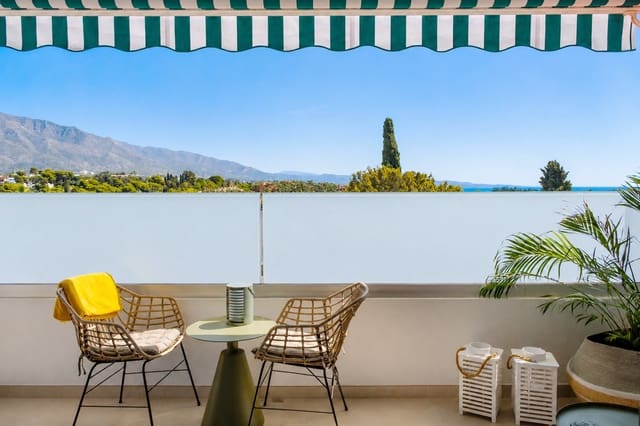 3 Zimmer Apartment zu verkaufen in Marbella mit Pool Garage - 825.000 € (Ref: 10037144)