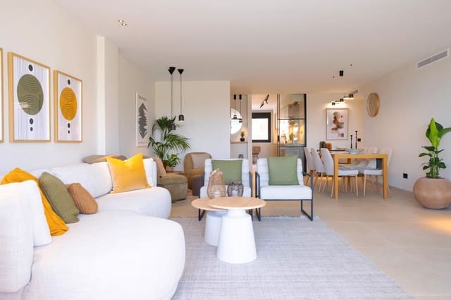 3 Zimmer Apartment zu verkaufen in Marbella mit Pool Garage - 825.000 € (Ref: 10037144)