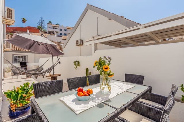 2 bedroom Townhouse for sale in Torreblanca, Fuengirola with pool garage - € 595,000 (Ref: 10040748)