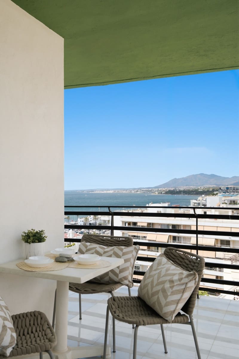 1 sovrum Lägenhet till salu i Marbella - 699 000 € (Ref: 10040749)