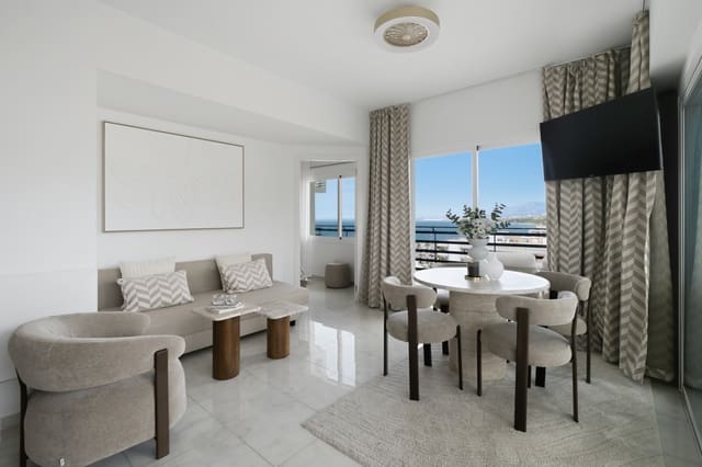 1 sovrum Lägenhet till salu i Playa Bajadilla - Puertos, Marbella - 699 000 € (Ref: 10040749)