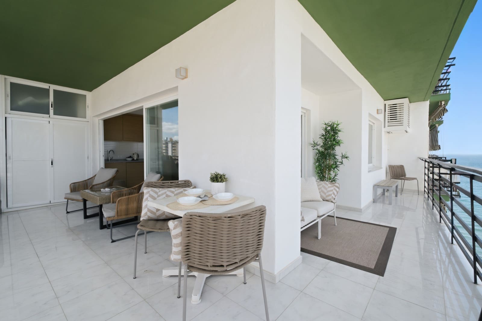 1 sovrum Lägenhet till salu i Marbella - 699 000 € (Ref: 10040749)