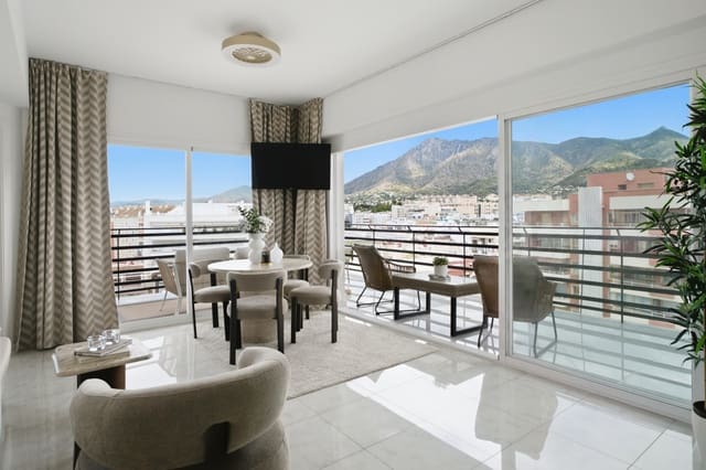1 sypialnia Apartament na sprzedaż w Playa Bajadilla - Puertos, Marbella - 699 000 € (Ref: 10040749)