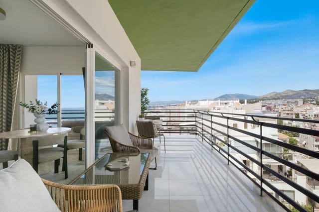 1 sovrum Lägenhet till salu i Playa Bajadilla - Puertos, Marbella - 699 000 € (Ref: 10040749)