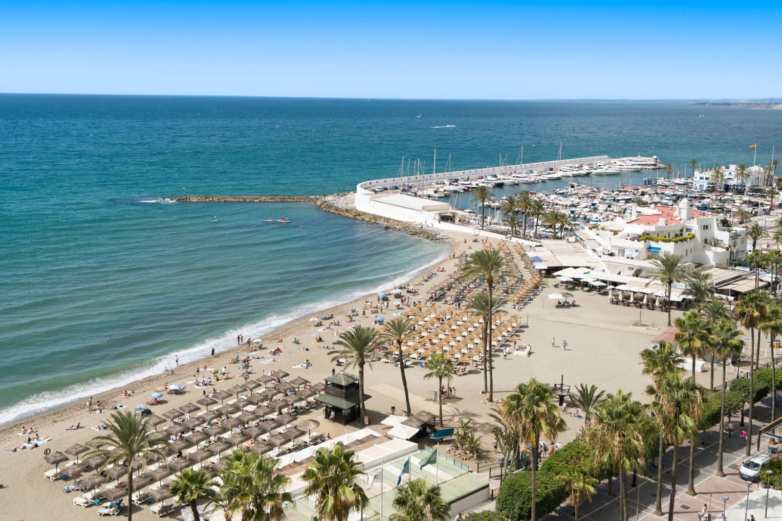 1 sovrum Lägenhet till salu i Marbella - 699 000 € (Ref: 10040749)
