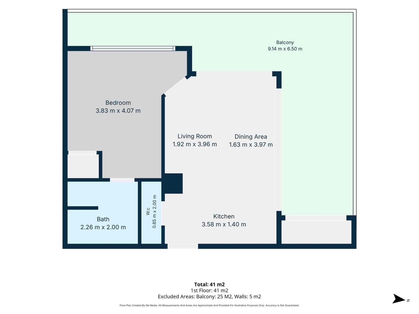 1 bedroom Apartment for sale in Marbella - € 699,000 (Ref: 10040749)