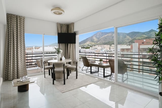 1 Zimmer Apartment zu verkaufen in Playa Bajadilla - Puertos, Marbella - 699.000 € (Ref: 10040749)