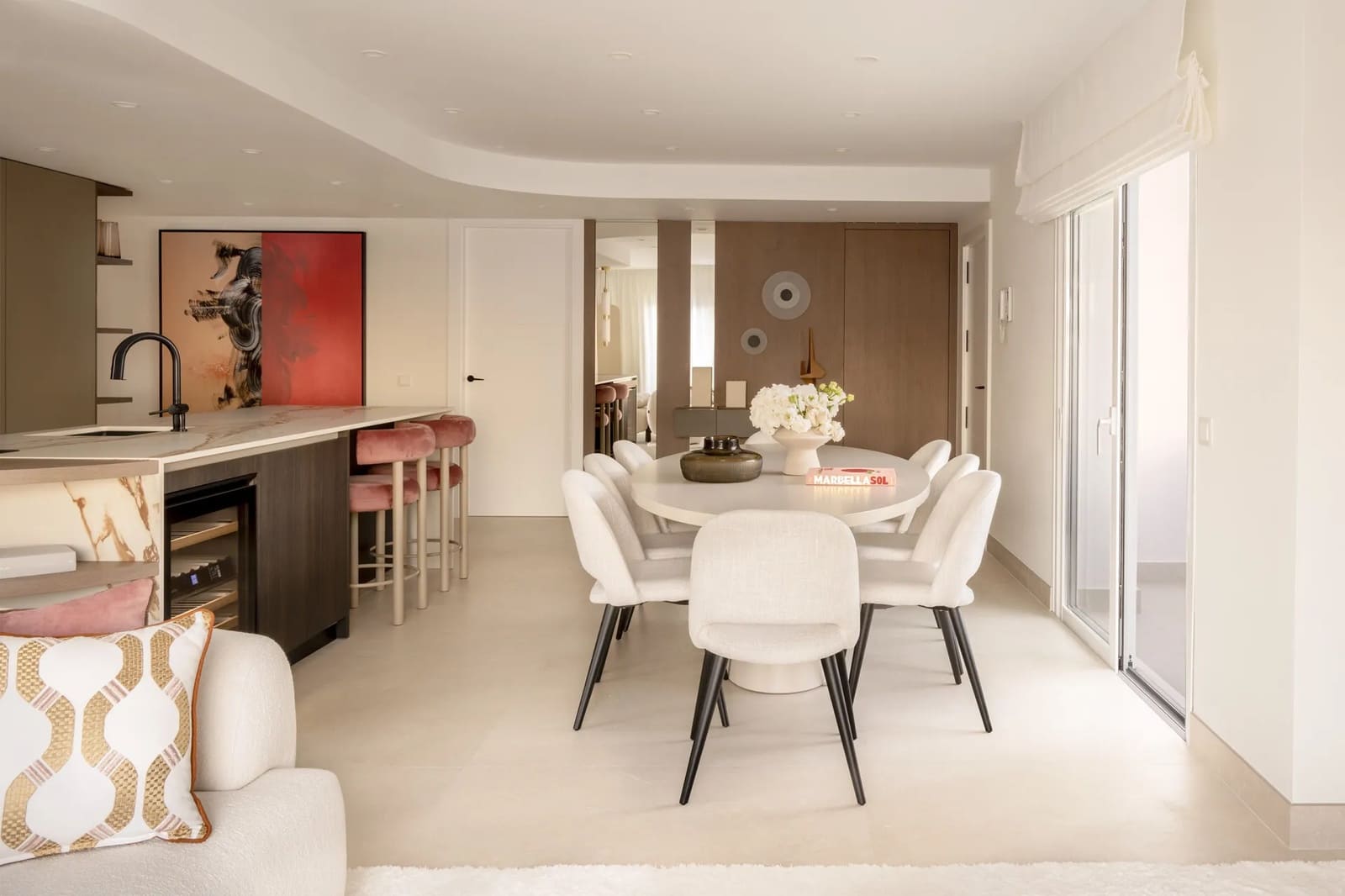 3 Zimmer Penthouse zu verkaufen in Estepona mit Pool Garage - 2.495.000 € (Ref: 10040750)