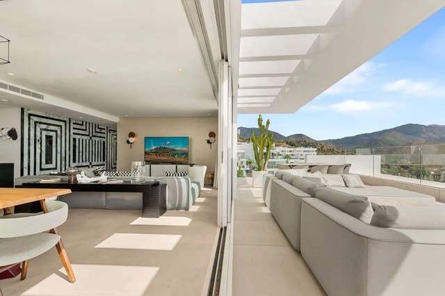 3 slaapkamer Penthouse te koop in Ojen - € 2.400.000 (Ref: 10042705)