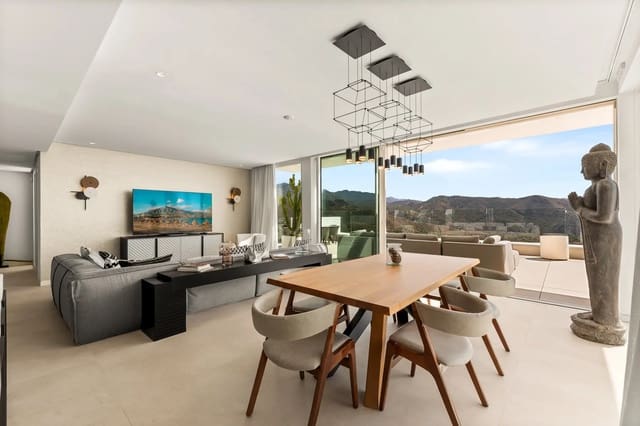 3 slaapkamer Penthouse te koop in Ojen - € 2.400.000 (Ref: 10042705)