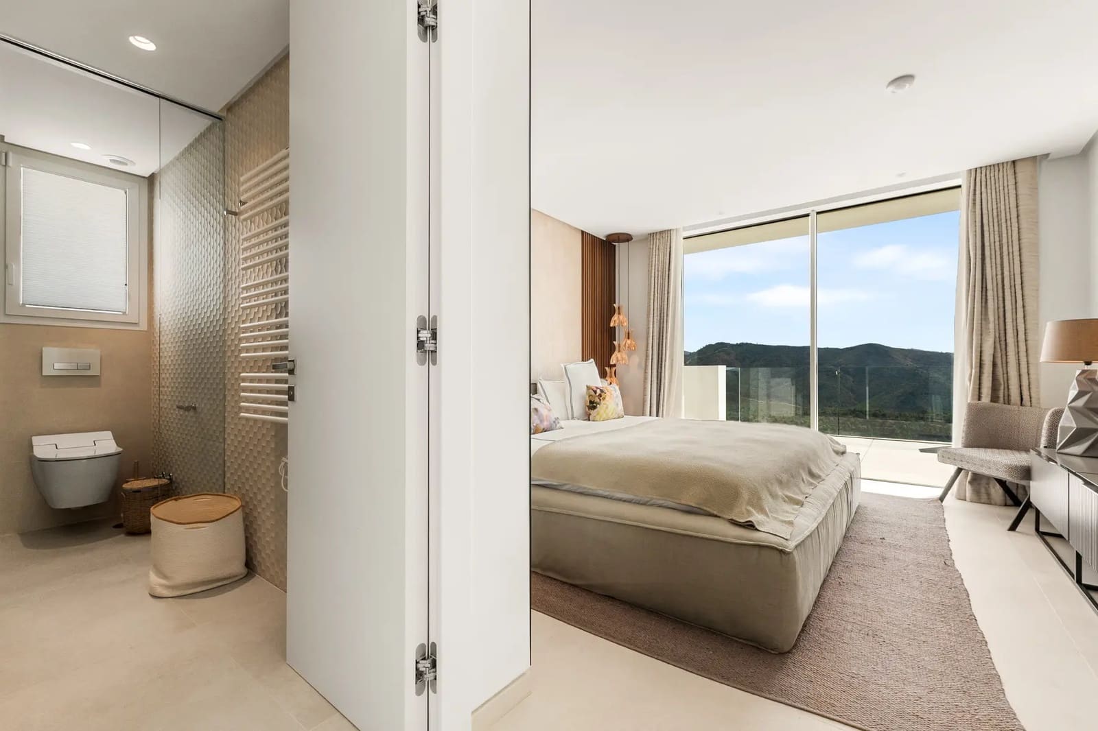 3 slaapkamer Penthouse te koop in Ojen met zwembad garage - € 2.400.000 (Ref: 10042705)