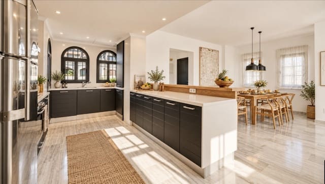 3 soverom Penthouse til salgs i Marbella med svømmebasseng garasje - € 1 495 000 (Ref: 10042706)