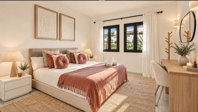 3 soverom Penthouse til salgs i Marbella med svømmebasseng garasje - € 1 495 000 (Ref: 10042706)