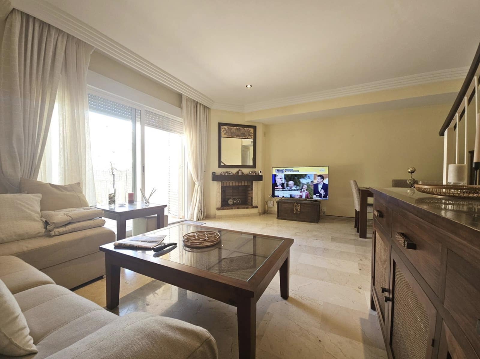 3 bedroom Townhouse for sale in Marbella with pool garage - € 585,000 (Ref: 10047040)