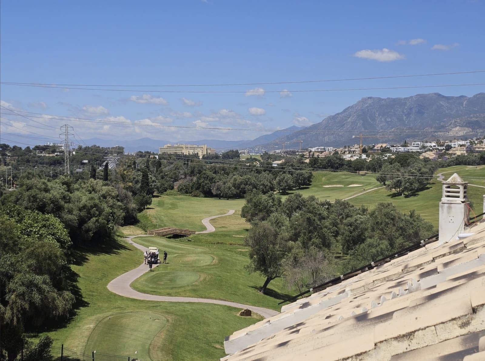 3 bedroom Townhouse for sale in Marbella with pool garage - € 585,000 (Ref: 10047040)