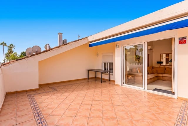3 Zimmer Apartment zu verkaufen in Nueva Andalucia, Marbella mit Pool Garage - 695.000 € (Ref: 10047042)
