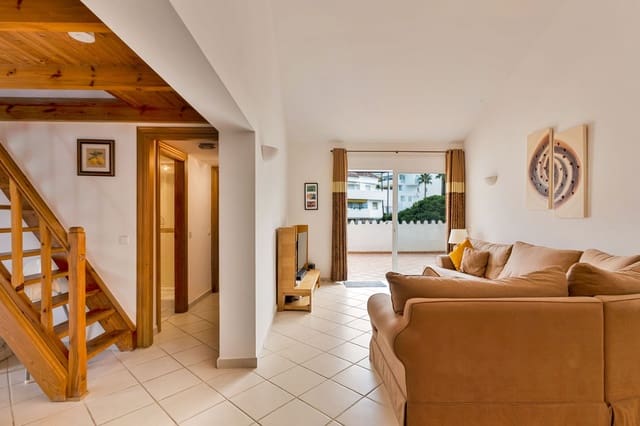 3 Zimmer Apartment zu verkaufen in Nueva Andalucia, Marbella mit Pool Garage - 695.000 € (Ref: 10047042)