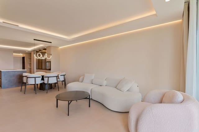 3 soverom Leilighet til salgs i Nueva Andalucia, Marbella med svømmebasseng garasje - € 1 300 000 (Ref: 10048930)