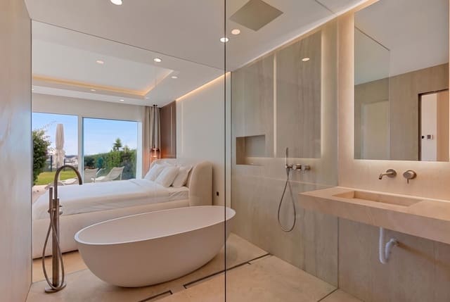 3 soverom Leilighet til salgs i Nueva Andalucia, Marbella med svømmebasseng garasje - € 1 300 000 (Ref: 10048930)