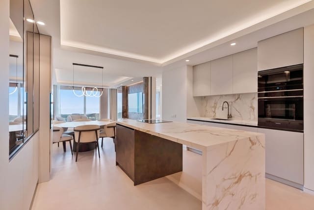 3 soverom Leilighet til salgs i Nueva Andalucia, Marbella med svømmebasseng garasje - € 1 300 000 (Ref: 10048930)