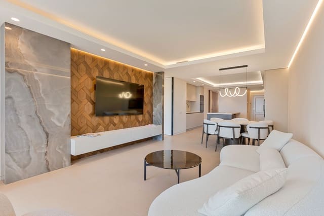 3 soverom Leilighet til salgs i Nueva Andalucia, Marbella med svømmebasseng garasje - € 1 300 000 (Ref: 10048930)