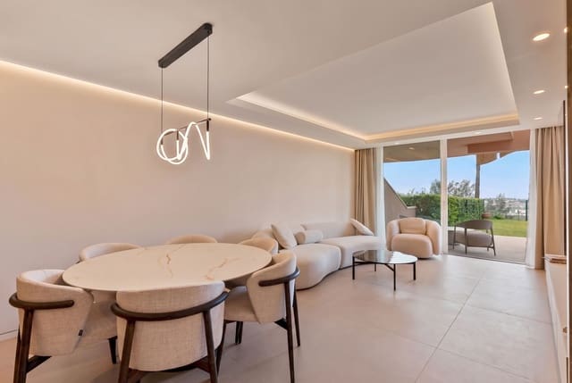 3 soverom Leilighet til salgs i Nueva Andalucia, Marbella med svømmebasseng garasje - € 1 300 000 (Ref: 10048930)