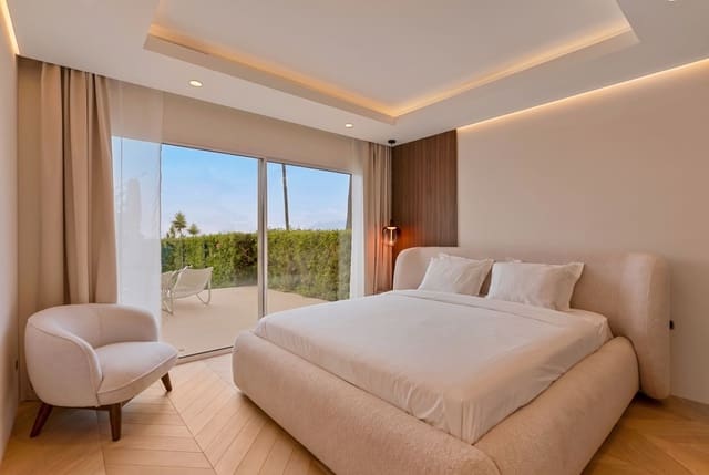 3 soverom Leilighet til salgs i Nueva Andalucia, Marbella med svømmebasseng garasje - € 1 300 000 (Ref: 10048930)