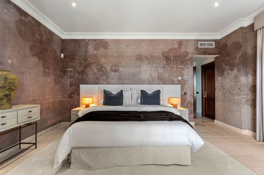 5 chambre Villa/Maison à vendre à Benahavis avec piscine garage - 4 750 000 € (Ref: 10048931)