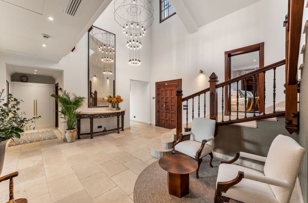 5 chambre Villa/Maison à vendre à Benahavis avec piscine garage - 4 750 000 € (Ref: 10048931)