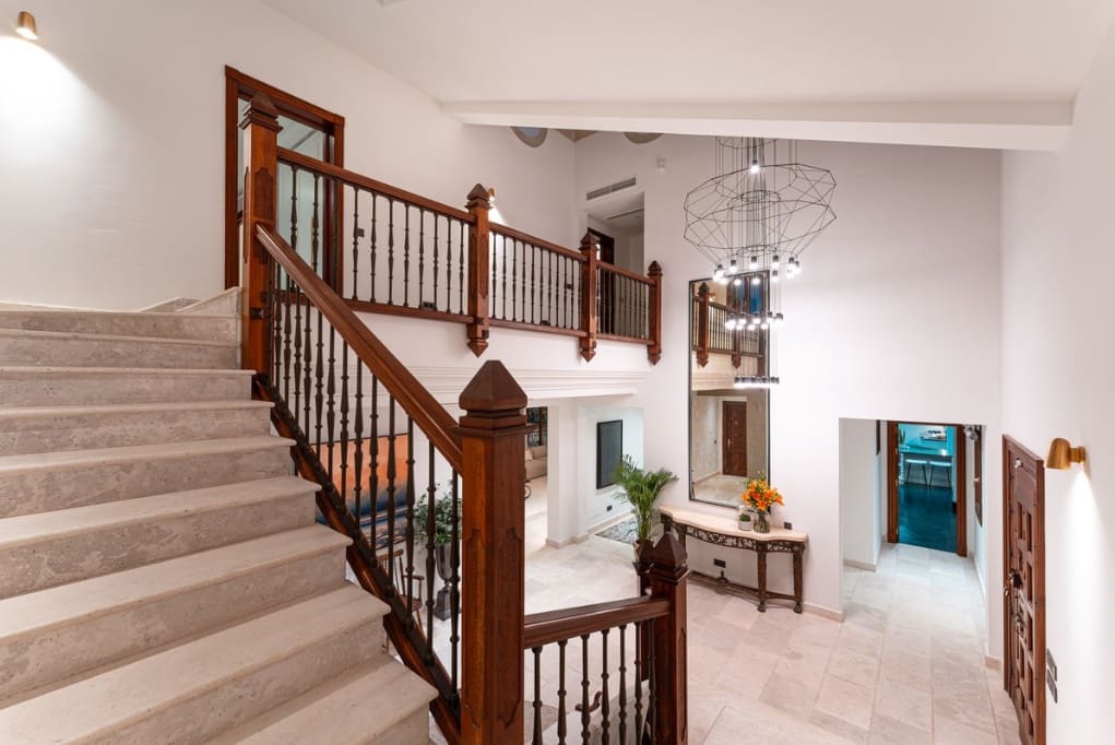 5 chambre Villa/Maison à vendre à Benahavis avec piscine garage - 4 750 000 € (Ref: 10048931)