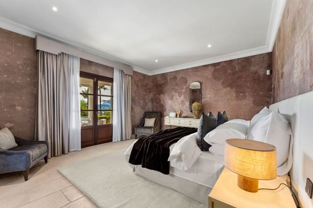 5 chambre Villa/Maison à vendre à Benahavís avec piscine garage - 4 750 000 € (Ref: 10048931)