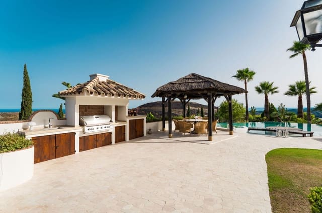 5 chambre Villa/Maison à vendre à Benahavís avec piscine garage - 4 750 000 € (Ref: 10048931)