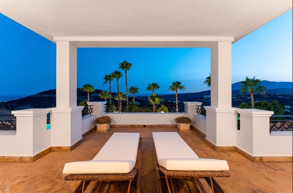 5 chambre Villa/Maison à vendre à Benahavis avec piscine garage - 4 750 000 € (Ref: 10048931)
