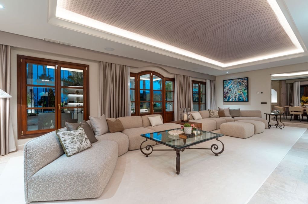 5 chambre Villa/Maison à vendre à Benahavis avec piscine garage - 4 750 000 € (Ref: 10048931)