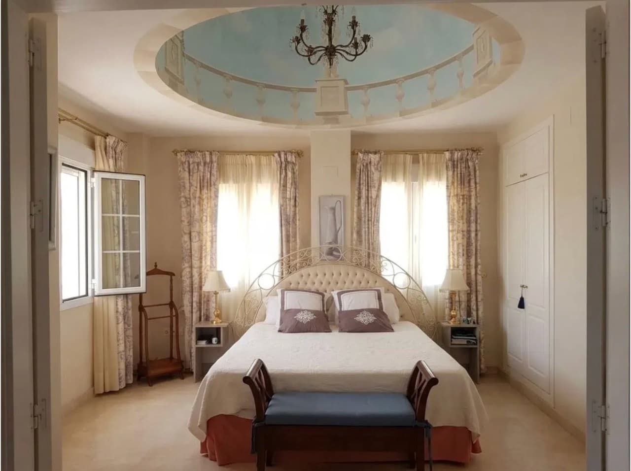 3 quarto Penthouse para venda em San Pedro de Alcantara com piscina garagem - 985 000 € (Ref: 10051610)