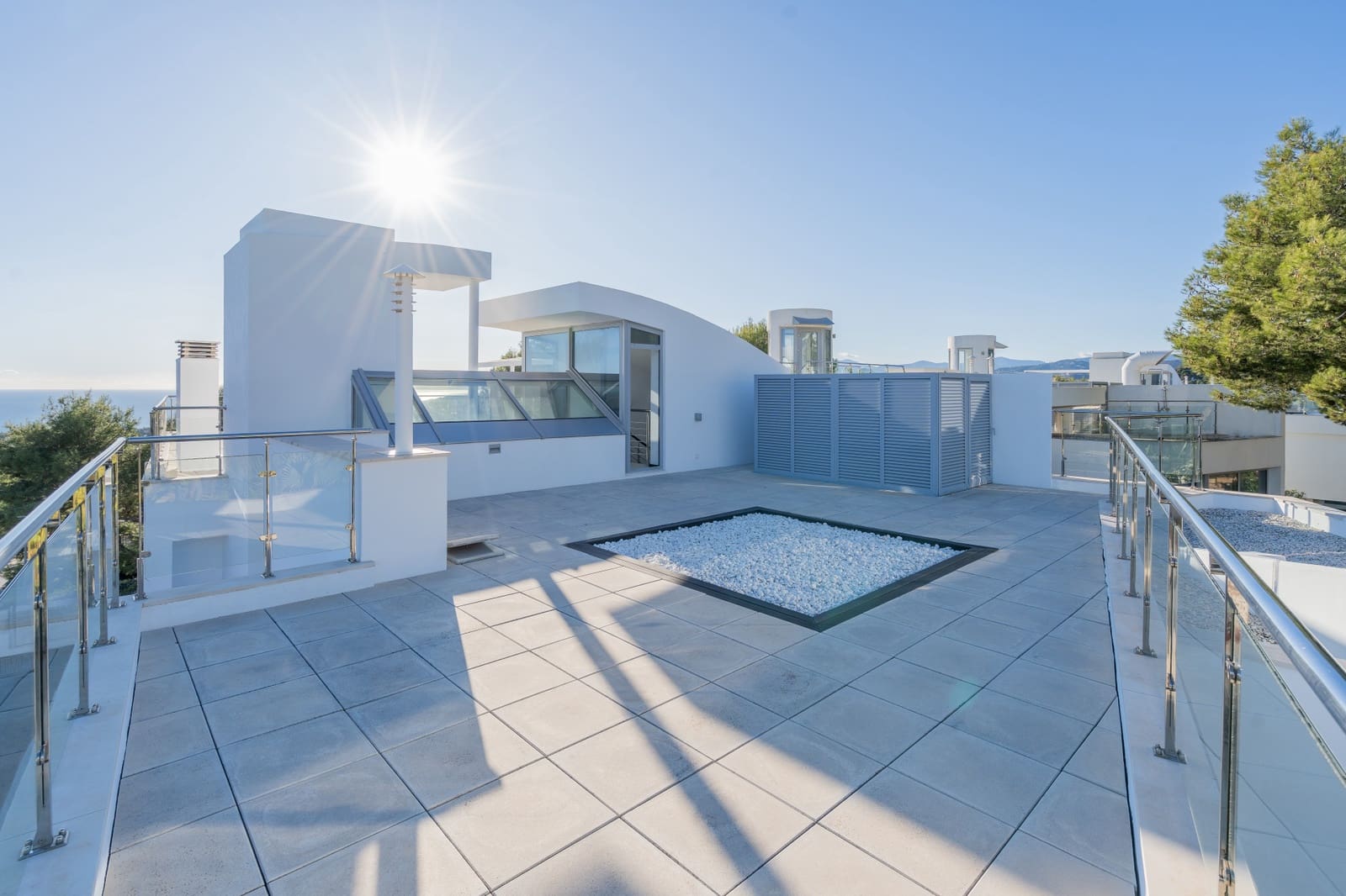 5 sypialnia Dom blizniak na sprzedaż w Marbella z basenem garażem - 3 000 000 € (Ref: 10054896)