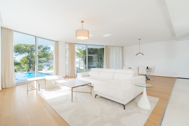 5 sypialnia Dom blizniak na sprzedaż w Sierra Blanca, Marbella z basenem garażem - 3 000 000 € (Ref: 10054896)